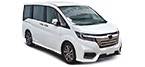 Honda STEPWGN katalog náhradních dílů online
