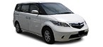 Honda ELYSION katalog náhradních dílů online