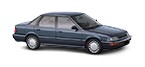 Honda CONCERTO katalog náhradních dílů online
