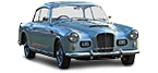 ALVIS TD parts