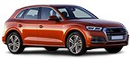 Audi Q5 Drehzahlfühler JP GROUP billig bestellen