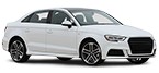 Catalogo ricambi online per Audi A3