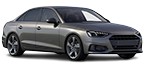 Catálogo de peças online Audi A4