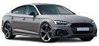 Audi A5 reservedels katalog online
