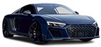 Varaosat luettelo Audi R8 osat