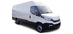 Exhaust parts IVECO Daily