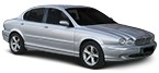 2001 - 2008 Jaguar X-Type Limousine 3.0 V6 Allrad Ersatzteile finden in Online Shop