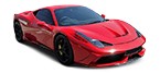 FERRARI 458 Autoreifen
