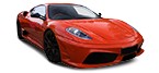 Parts Ferrari F430 cheap online