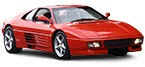 Original parts Ferrari 348
