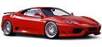 Buy parts Ferrari 360 MODENA online