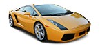 Buy parts Lamborghini GALLARDO online