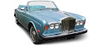 оригинални FEBEST Гумено каре CORNICHE ROLLS-ROYCE