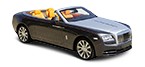 ROLLS-ROYCE DAWN Reifengröße auswählen und Reifen kaufen