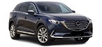 κατάλογος ανταλλακτικών αυτοκινήτων Mazda CX-9 ανταλλακτικά