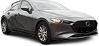 Online katalog náhradní díly Mazda 3 Hatchback použité a nové