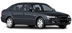 Mazda 626 Zahnriemenwechsel JP GROUP zum günstigen Preis bestellen