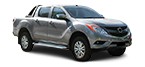 Comprar recambios Mazda BT-50 online
