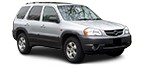 Bildeler Mazda TRIBUTE billige på nett