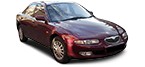 Alkuperäiset varaosat Mazda XEDOS netistä