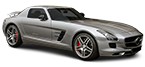 Onderdelencataloog voor Mercedes-Benz SLS AMG online