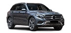 Acquisto ricambi Mercedes GLC online