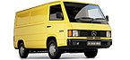 Online katalog náhradní díly Mercedes MB 100 Van použité a nové