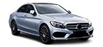 Mercedes-Benz C-класа каталог за части онлайн