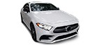 Koupit náhradní díly Mercedes CLS online