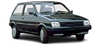 Electric system spare parts MG METRO