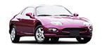 Originale deler Mitsubishi FTO på nett