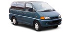 Repuestos de coches MITSUBISHI SPACE GEAR