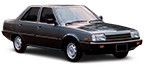 Mitsubishi TREDIA katalog náhradních dílů online