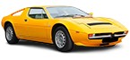 Car parts Maserati MERAK cheap online