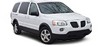 PONTIAC MONTANA Lambda anturi hinta