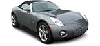 alkuperäiset Pontiac SOLSTICE Nox anturi netistä