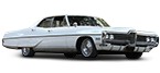 Pontiac BONNEVILLE Nox anturi hinta