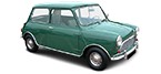 originele Metalcaucho Aandrijfas MINI