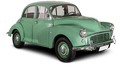 Originale DELPHI Saboți frână MINOR MORRIS