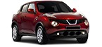 Ignition and preheating parts NISSAN JUKE