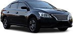 Compre peças Nissan SENTRA online