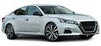 Eredeti autóalkatrészek Nissan ALTIMA online vesz