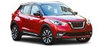Compre peças Nissan KICKS online