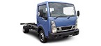 Compre peças Nissan NT400 online