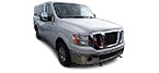 Comprar recambios Nissan NV 3500 online
