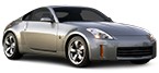 Náhradní díly Nissan 350 Z levné online