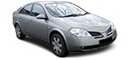 Koop onderdelen Nissan PRIMERA online