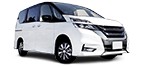 Eredeti autóalkatrészek Nissan SERENA online