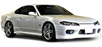 Compre peças Nissan SILVIA online