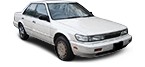 Comprar recambios Nissan STANZA online
